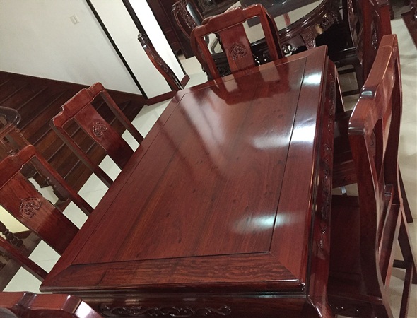 高檔紅木家具